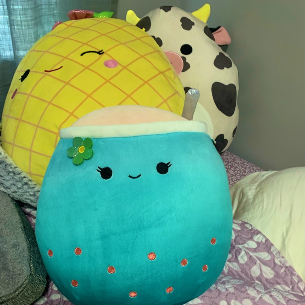 12 inch Jakarria Squishmallow